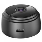 Mini Camera Spion iUni A9 Pro, Wireless, Full HD 1080p, Audio-Video, Night Vision fotografia produsului View 5 S