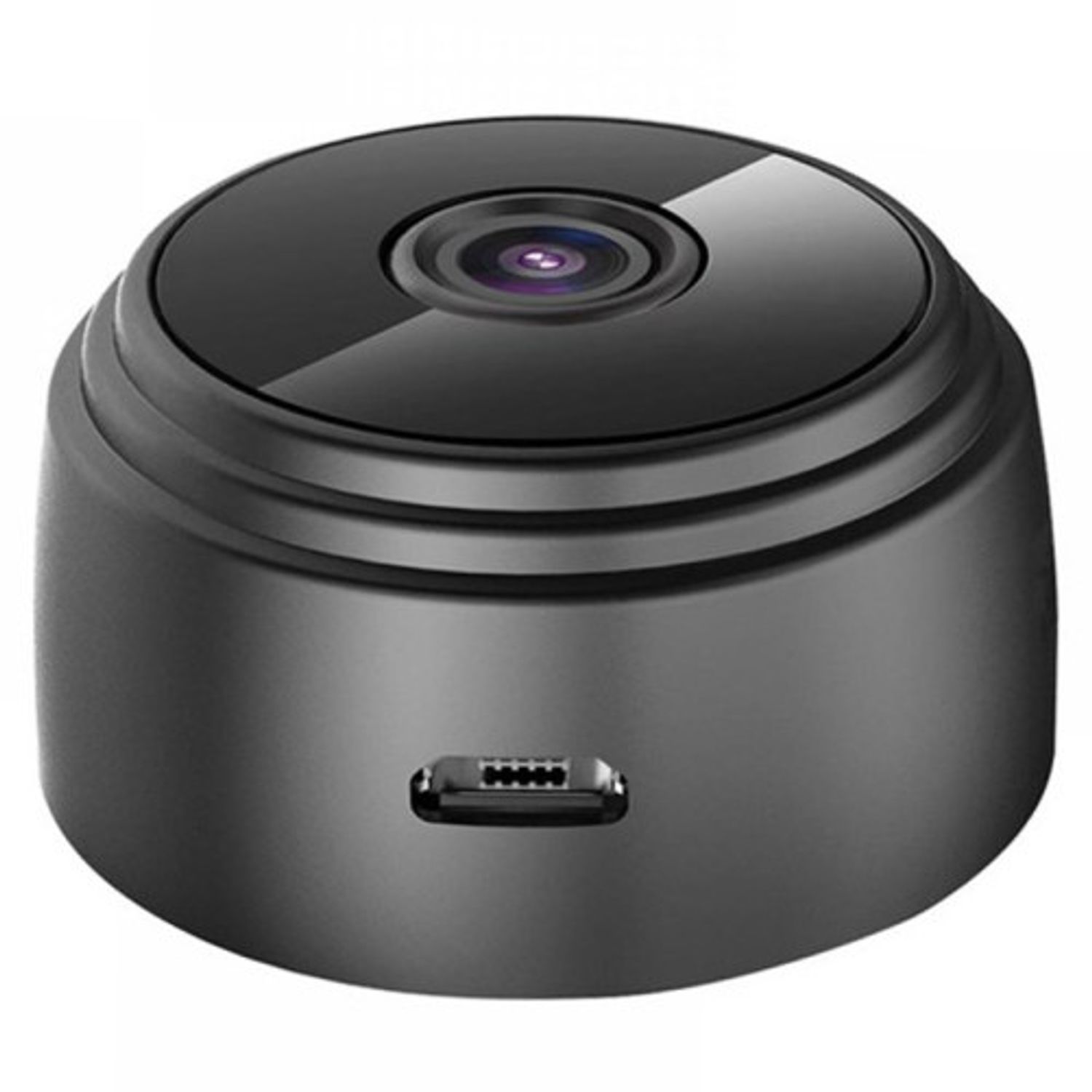 Mini Camera Spion iUni A9 Pro, Wireless, Full HD 1080p, Audio-Video, Night Vision fotografia produsului View 5 L