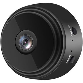 Mini Camera Spion iUni A9 Pro, Wireless, Full HD 1080p, Audio-Video, Night Vision
