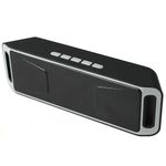 Boxa Portabila iUni DF02, Radio, Slot Card, Grey fotografia produsului