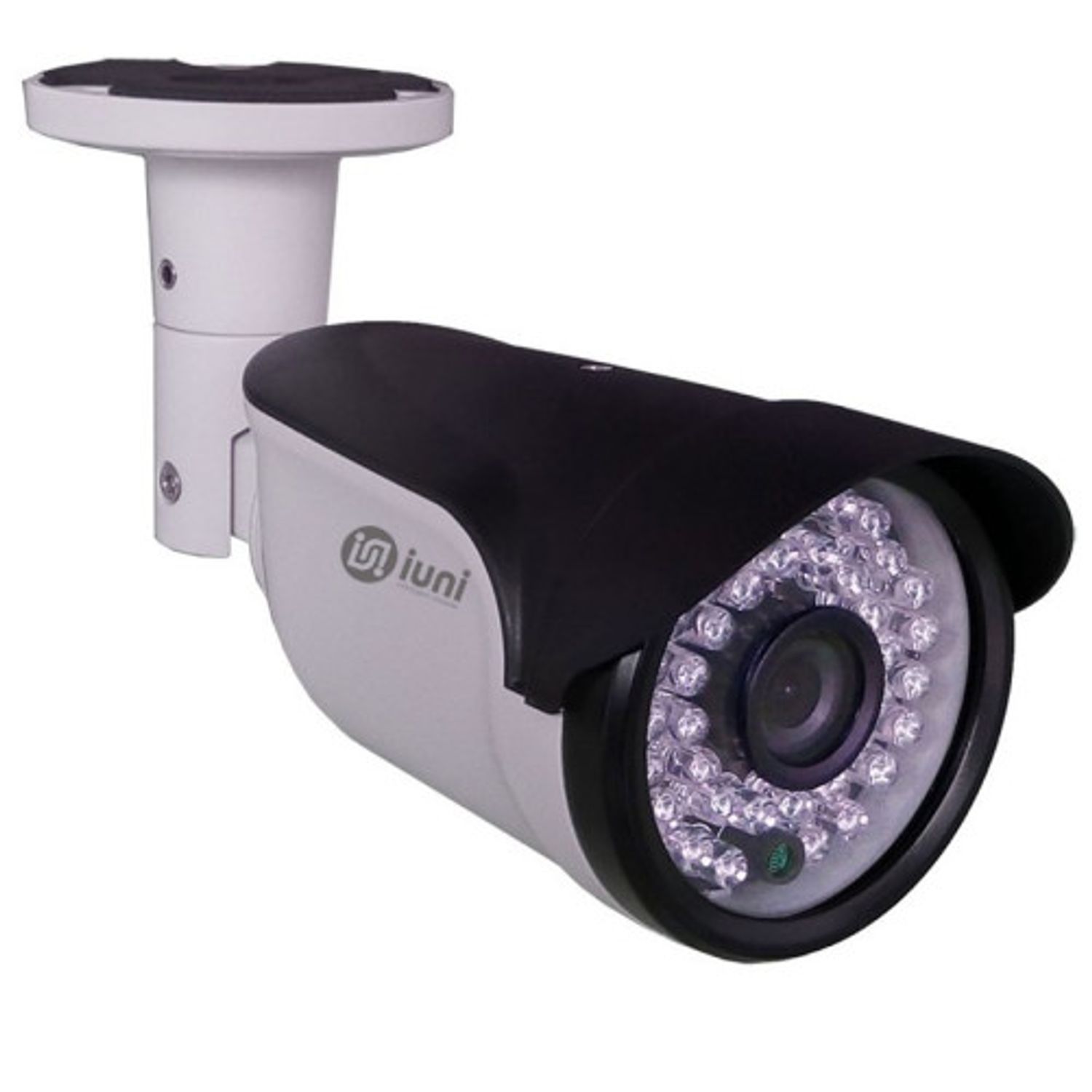 Camera supraveghere IP iUni ProveCam AHD 7108E, lentila 3.6 mm, 2 MP, 36 led IR fotografia produsului