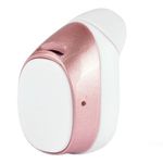 Casca Bluetooth Mini iUni CB04, Handsfree, Rose Gold fotografia produsului