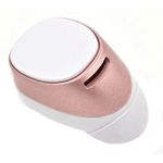 Casca Bluetooth Mini iUni CB04, Handsfree, Rose Gold fotografia produsului View 2 S