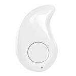Casca Bluetooth Mini iUni CB02, Handsfree, White fotografia produsului View 2 S