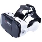 Ochelari realitate virtuala iUni VR Box X3, 3D, Ecran 4.7 -6.2 inch, Android si IOS, Casti si Microfon fotografia produsului