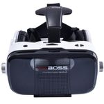 Ochelari realitate virtuala iUni VR Box X3, 3D, Ecran 4.7 -6.2 inch, Android si IOS, Casti si Microfon fotografia produsului View 2 S