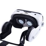 Ochelari realitate virtuala iUni VR Box X3, 3D, Ecran 4.7 -6.2 inch, Android si IOS, Casti si Microfon fotografia produsului View 4 S