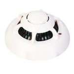 Camera Spion Supraveghere in Detector de fum cu H7091 fotografia produsului