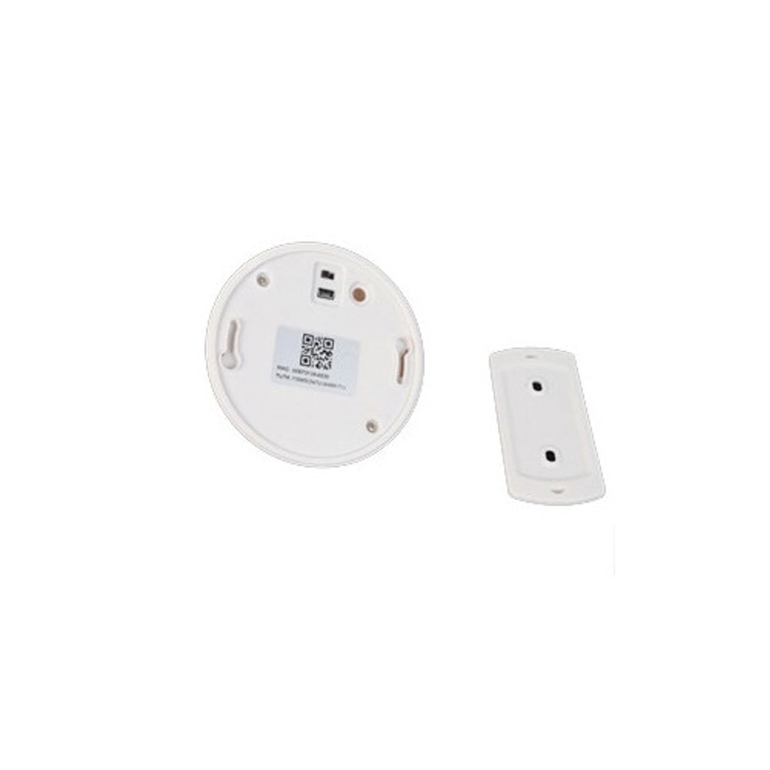 Camera Spion Supraveghere in Detector de fum cu H7091 fotografia produsului View 4 L