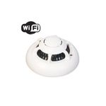 Camera Spion Supraveghere in Detector de fum cu H7091 fotografia produsului View 2 S