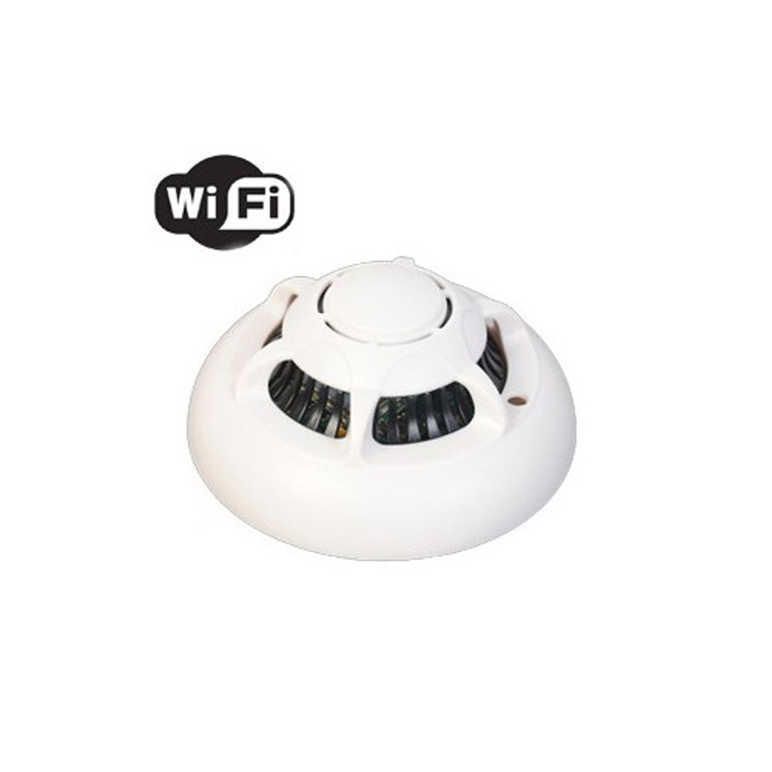 Camera Spion Supraveghere in Detector de fum cu H7091 fotografia produsului View 2 L