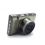 Camera auto DVR iUni Dash 100H, Dual Cam, Full HD, WDR, 170 grade, by Anytek fotografia produsului View 4 S