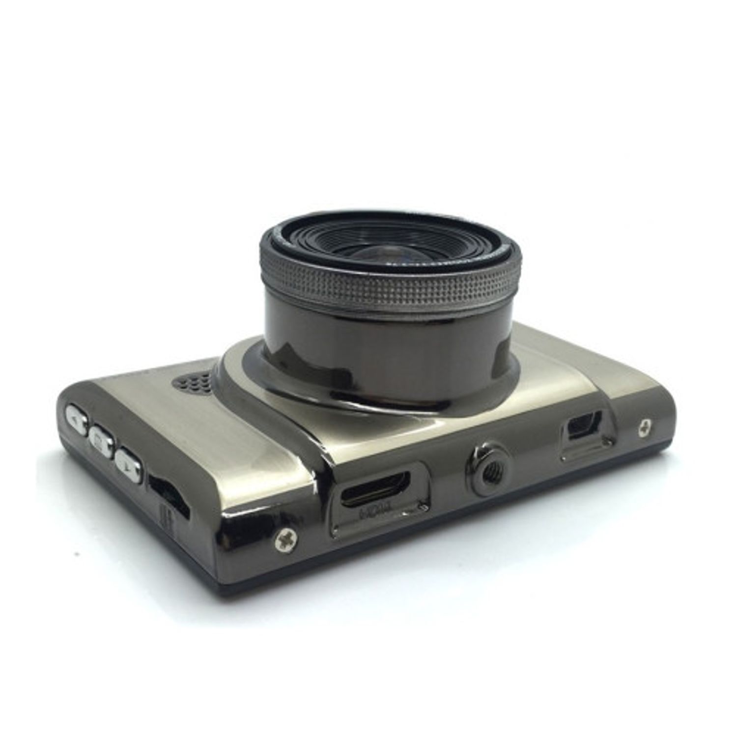Camera auto DVR iUni Dash 100H, Dual Cam, Full HD, WDR, 170 grade, by Anytek fotografia produsului View 5 L