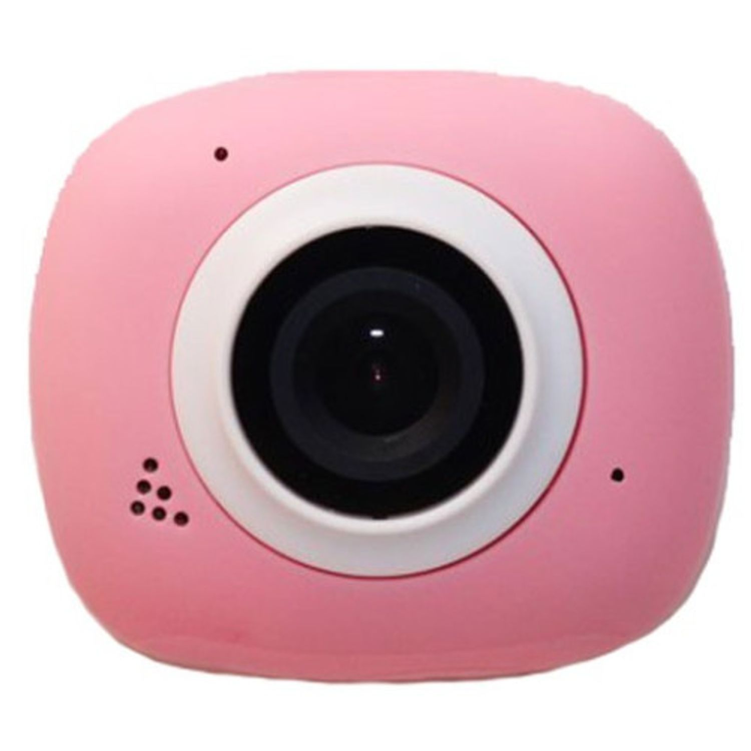 Camera Sport iUni Dare G3i, Full HD, WiFi, Telecomanda, Pink fotografia produsului View 2 L
