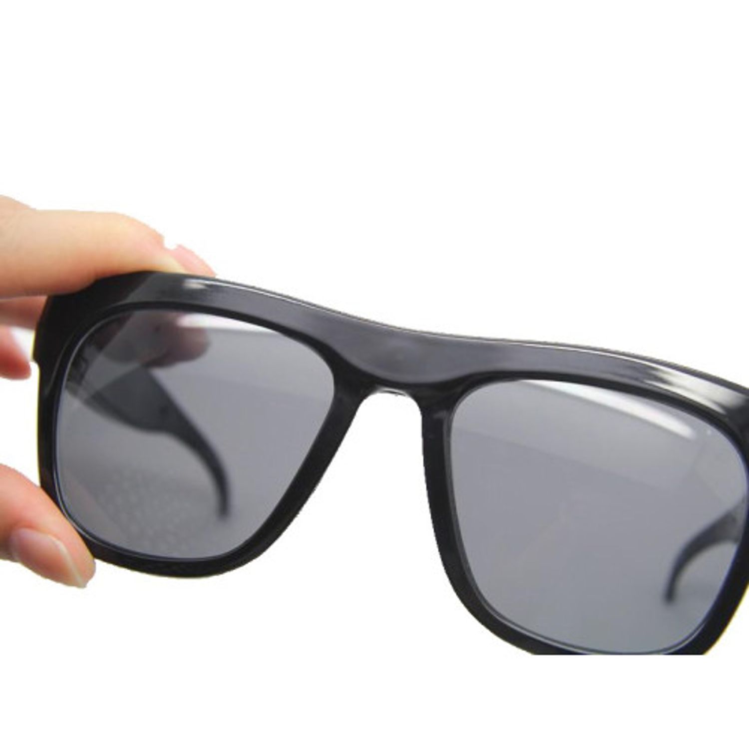 Ochelari de soare Spion cu Camera Full HD iUni A2000 fotografia produsului View 5 L
