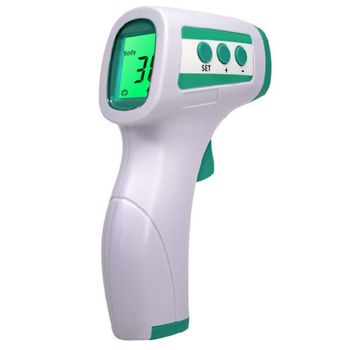 Termometru digital non contact, tehnologie infrarosu T10i