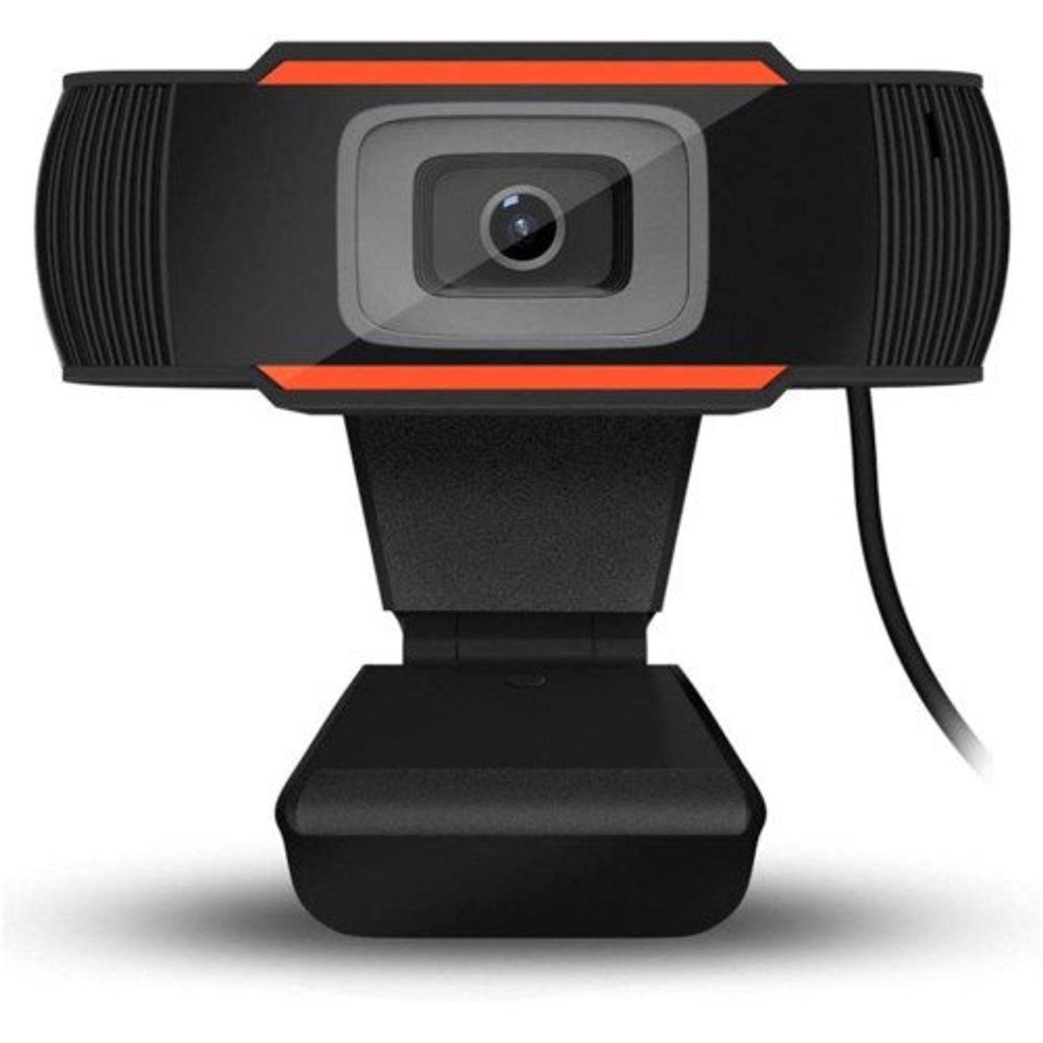 Camera web iUni Full HD 1920x1080px, Plug & Play, Microfon incorporat, USB 2.0, Scoala Online fotografia produsului View 3 L