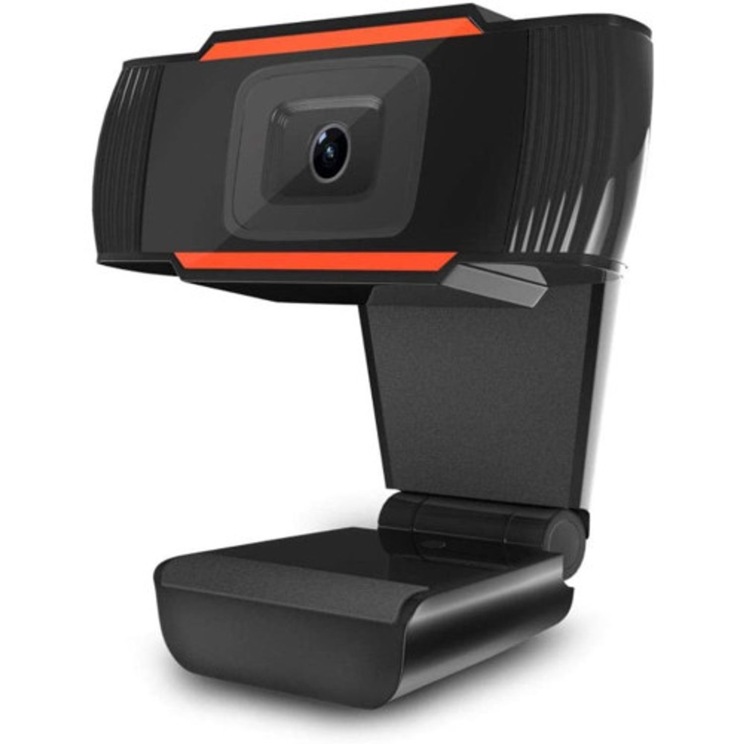 Camera web iUni Full HD 1920x1080px, Plug & Play, Microfon incorporat, USB 2.0, Scoala Online fotografia produsului