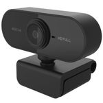 Camera web iUni C1i, Full HD, 1080p, Microfon, USB 2.0, Plug & Play - 1 fotografia produsului