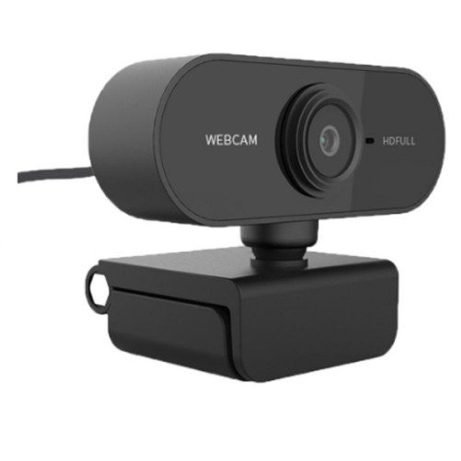 Camera web iUni C1i, Full HD, 1080p, Microfon, USB 2.0, Plug & Play - 1 fotografia produsului View 2 L