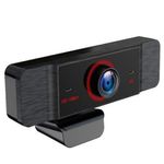 Camera web iUni, Full HD, 1920x1080, Microfon incorporat, USB 2.0, Plug & Play fotografia produsului