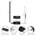 Modul cu Camera Wireless incorporata iUni CP20, baterie integrata, P2P fotografia produsului View 2 S