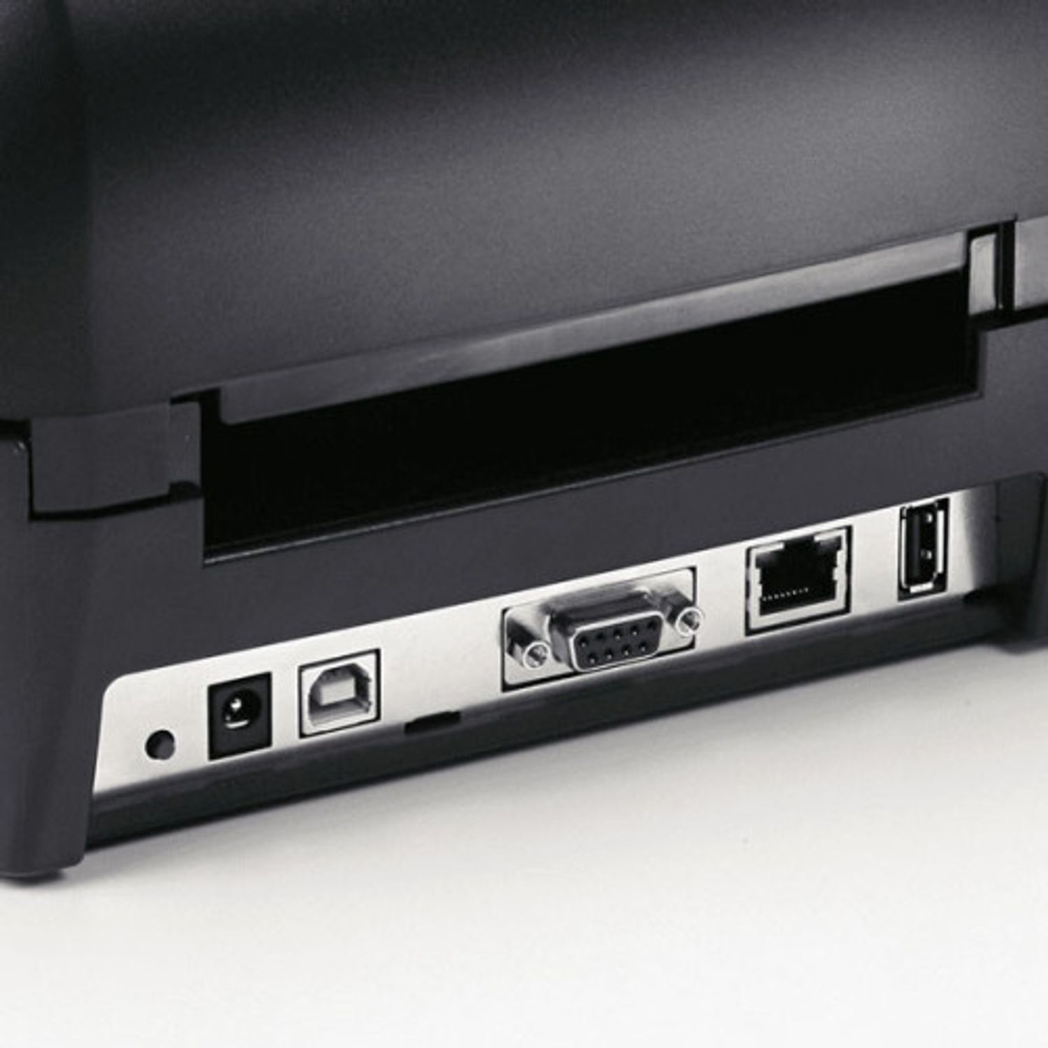 Imprimanta termica etichete Godex RT700IB, Bluetooth, Retea, USB, 203Dpi, Ecran LCD fotografia produsului View 5 L
