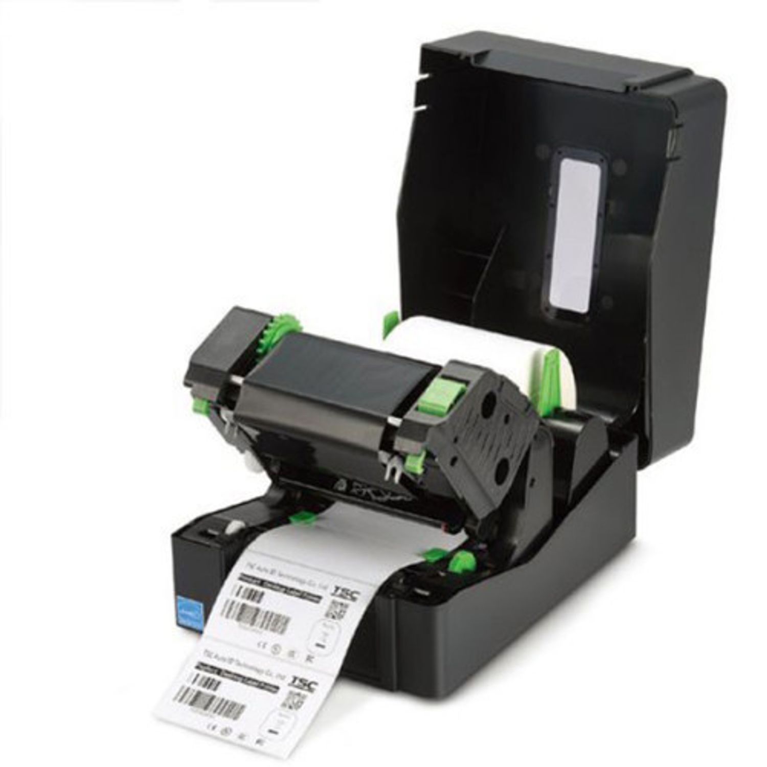 Imprimanta termica etichete iUni TSC TE244 Bluetooth, USB, 203Dpi fotografia produsului View 3 L