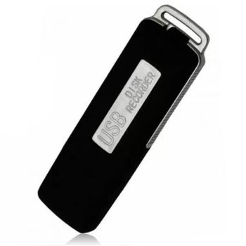 Stick USB Reportofon IUni MTK98, Memorie Interna 8GB, Inregistrare Audio
