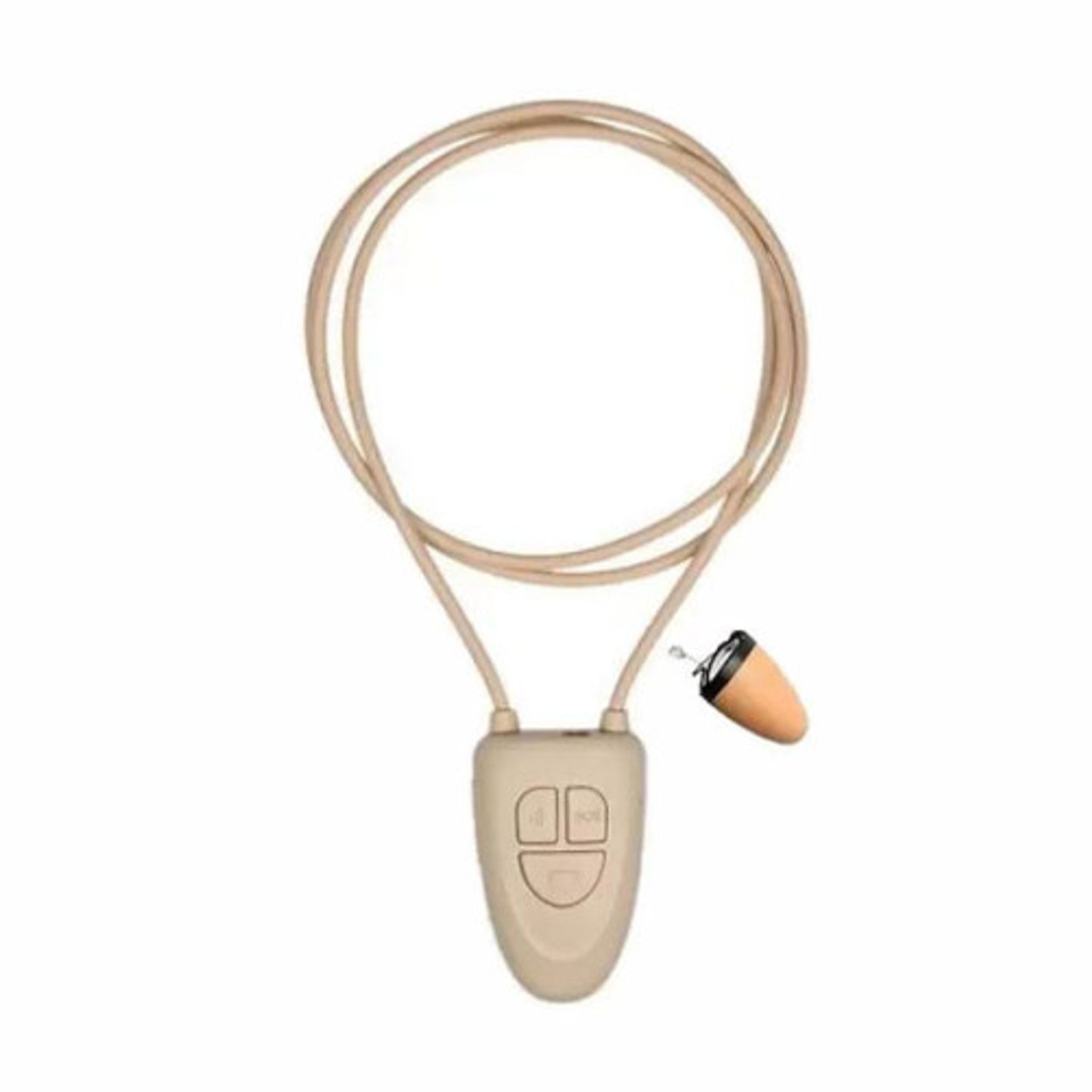 Colier Bluetooth iUni MC4, cu microcasca Japoneza nedetectabila fotografia produsului View 5 L