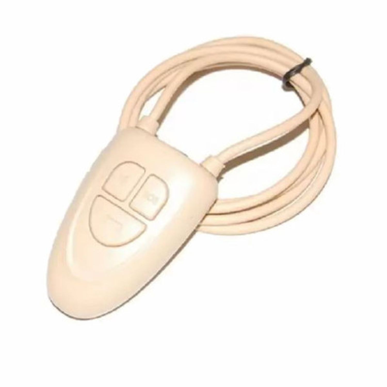 Colier Bluetooth iUni MC4, cu microcasca Japoneza nedetectabila fotografia produsului View 3 L