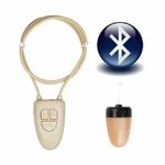 Colier Bluetooth iUni MC4, cu microcasca Japoneza nedetectabila fotografia produsului View 4 S
