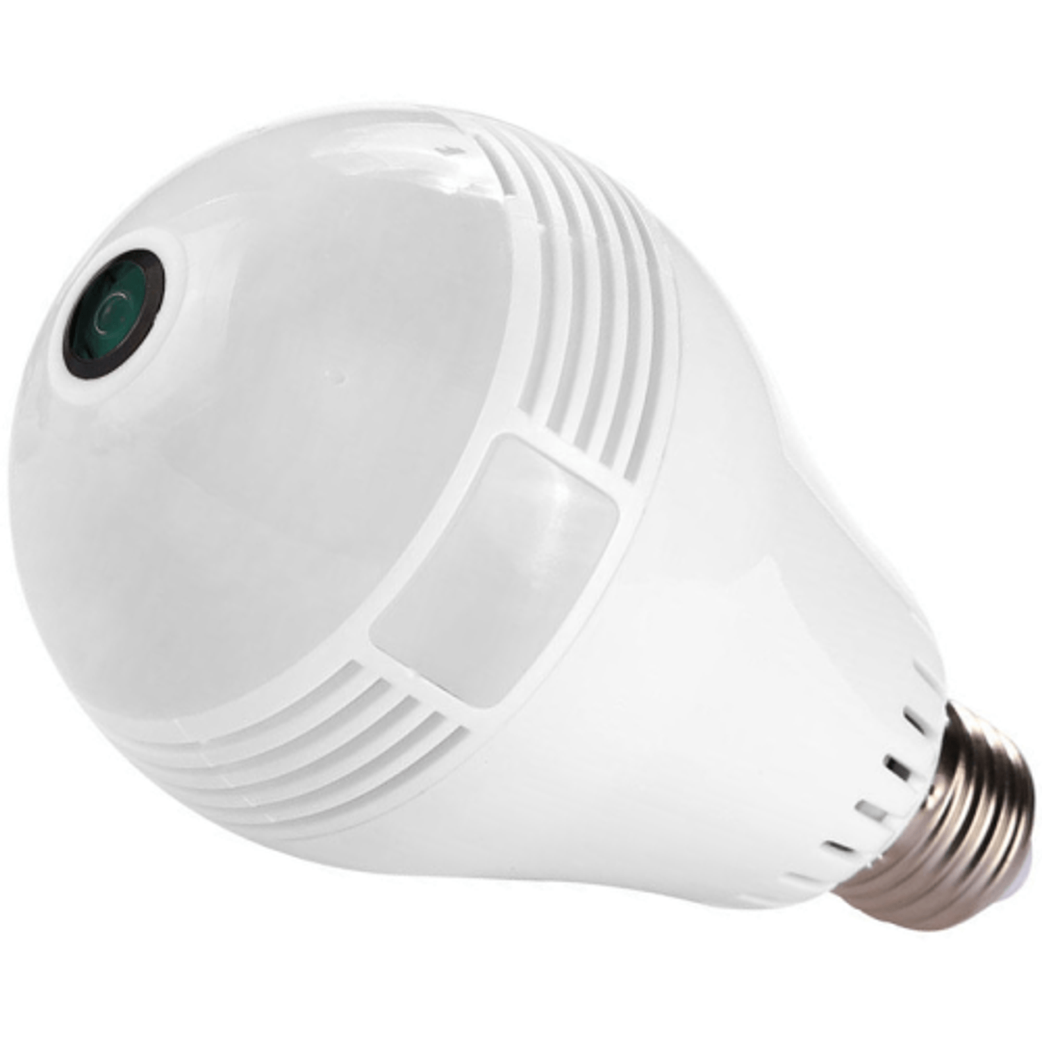 Bec cu camera iUni CB009, Wireless/IP, Unghi 360 grade, Senzor de Miscare fotografia produsului View 4 L