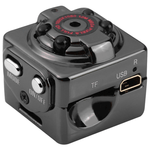 Mini Camera iUni CQ8, Full HD 1080p, Audio-Video, TV-Out fotografia produsului