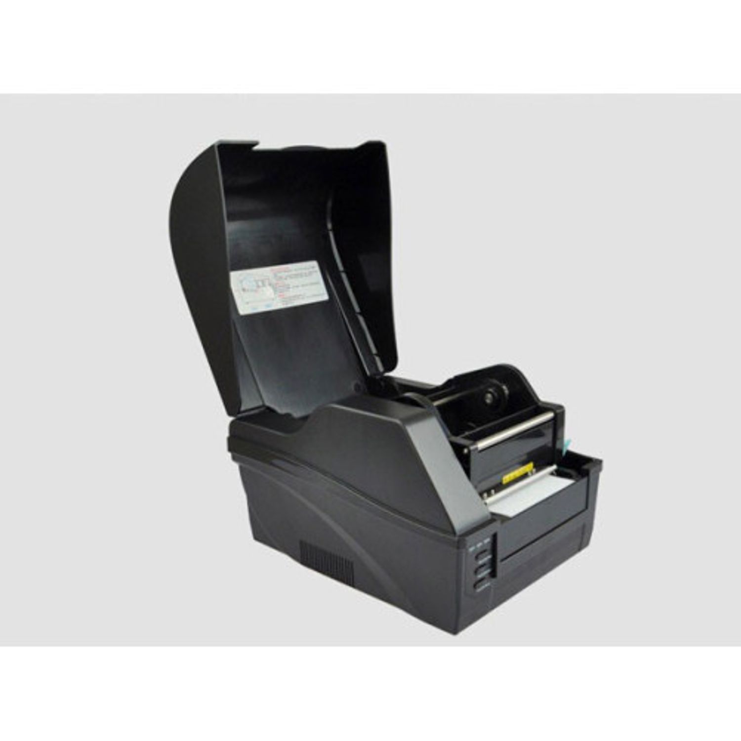 Imprimanta termica etichete iUni Postek c168, Retea, USB, 203Dpi fotografia produsului View 5 L