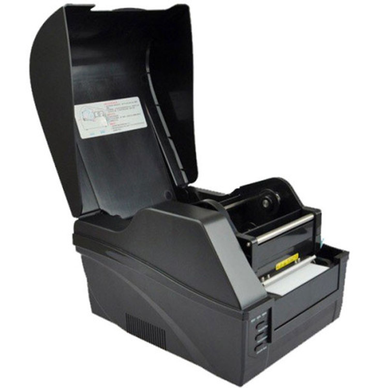 Imprimanta termica etichete iUni Postek c168, Retea, USB, 203Dpi fotografia produsului View 4 L