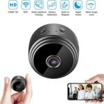 Mini Camera iUni C9, VGA, 480p Wireless, Night Vision, Audio-Video fotografia produsului View 3 S