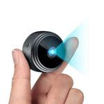 Mini Camera iUni C9, VGA, 480p Wireless, Night Vision, Audio-Video fotografia produsului