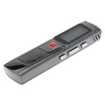 Microfon Reportofon Profesional iUni MEP02, 8GB, Inregistrare Audio, MP3 Player fotografia produsului View 4 S