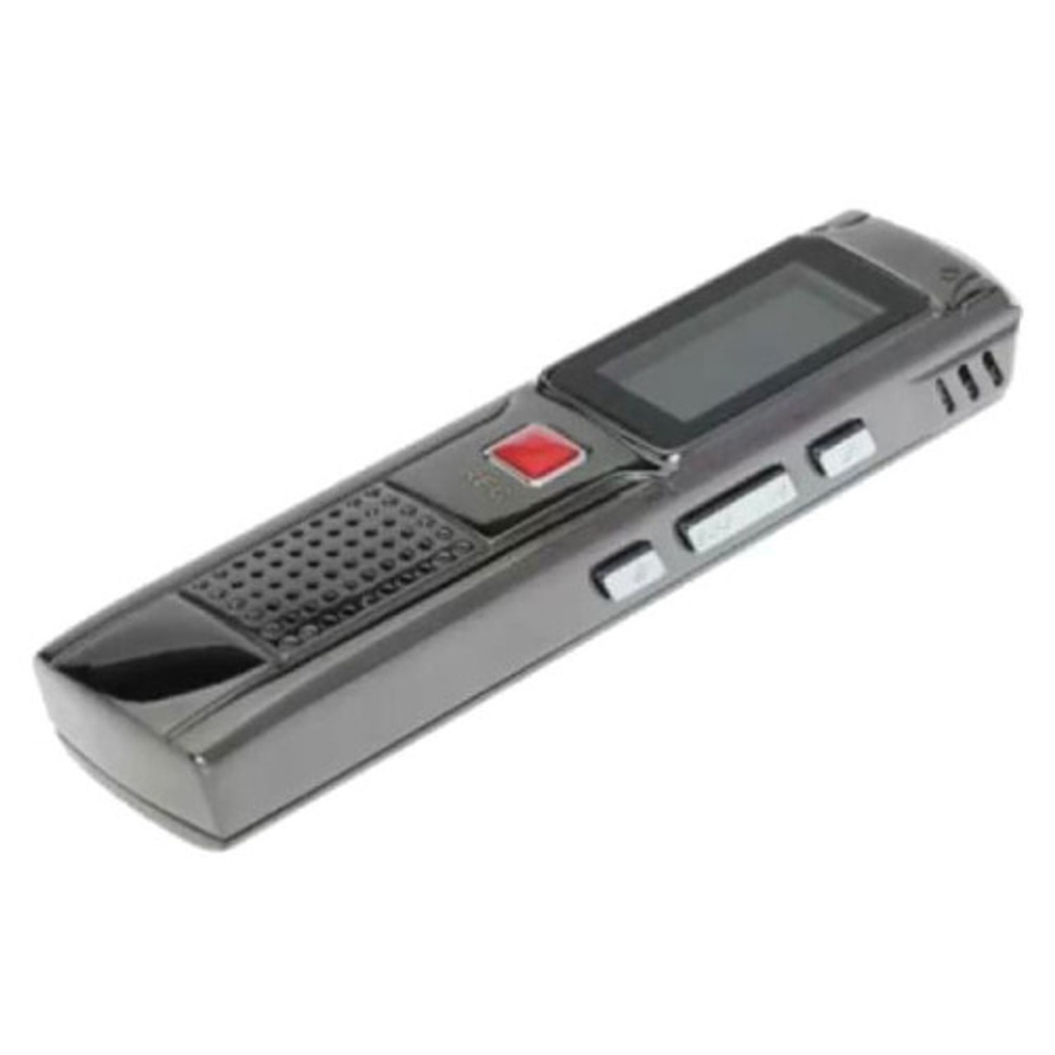 Microfon Reportofon Profesional iUni MEP02, 8GB, Inregistrare Audio, MP3 Player fotografia produsului View 4 L