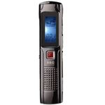 Microfon Reportofon Profesional iUni MEP02, 8GB, Inregistrare Audio, MP3 Player fotografia produsului