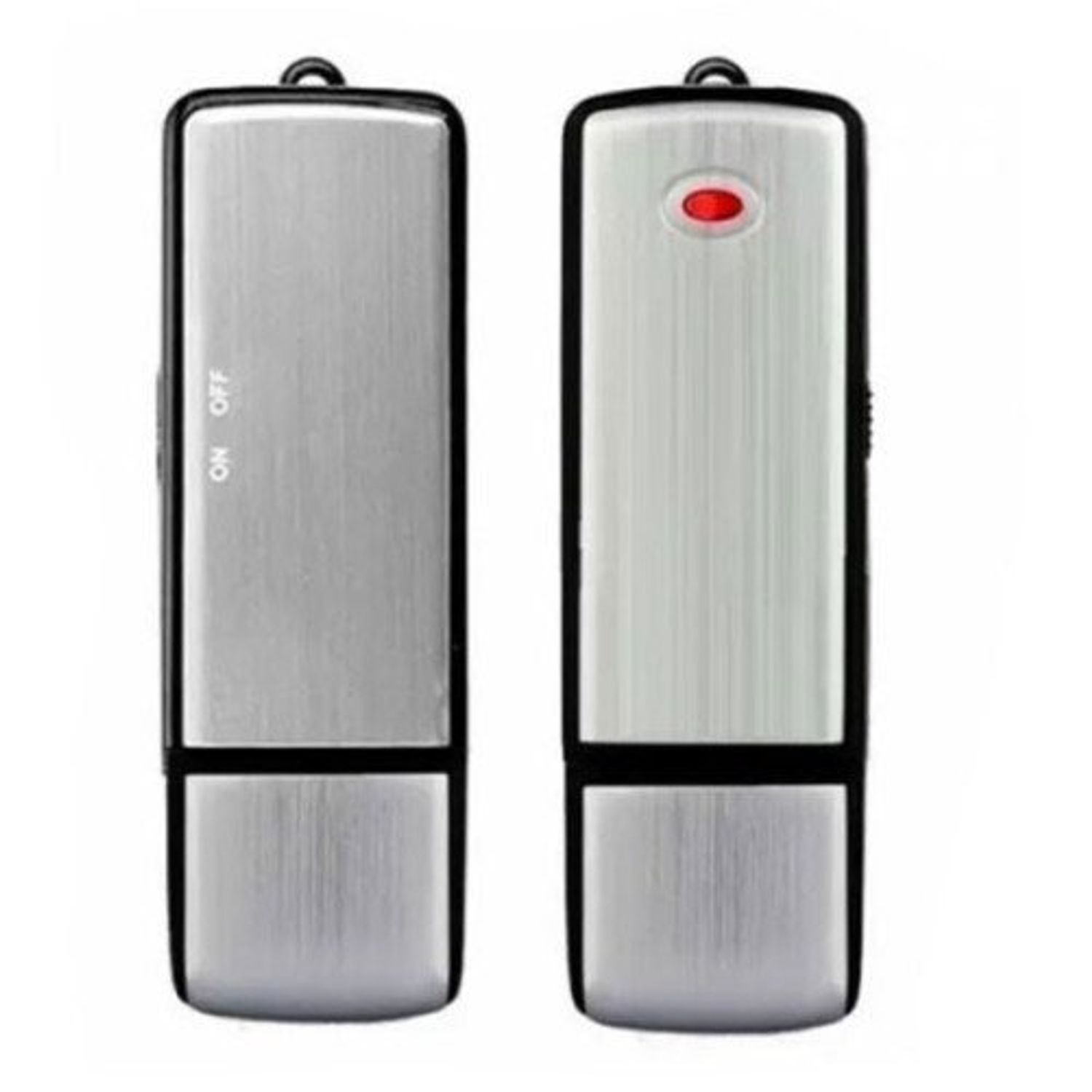 Stick USB Reportofon iUni MTK100, Memorie interna 8GB, Inregistrare Audio fotografia produsului View 2 L