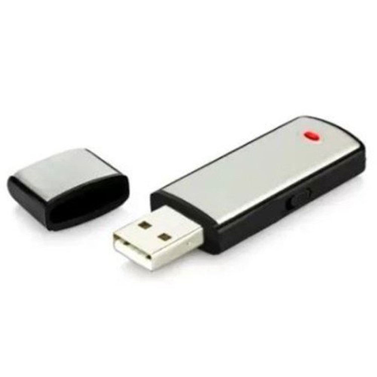 Stick USB Reportofon iUni MTK100, Memorie interna 8GB, Inregistrare Audio fotografia produsului