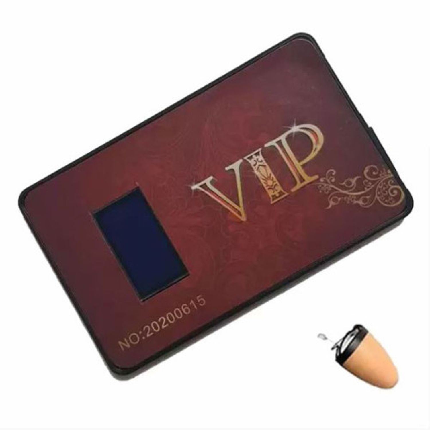 Card GSM iUni MC5, cu microcasca Japoneza nedetectabila fotografia produsului