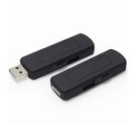 Stick USB 4GB microfon spion cu inregistrare si activare vocala fotografia produsului View 3 S