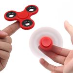 Fidget Spinner iUni SP6, Rosu fotografia produsului View 2 S