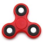 Fidget Spinner iUni SP6, Rosu fotografia produsului View 3 S