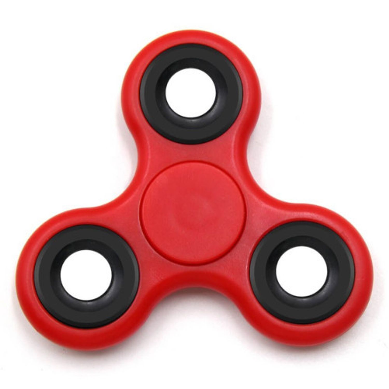 Fidget Spinner iUni SP6, Rosu fotografia produsului View 3 L