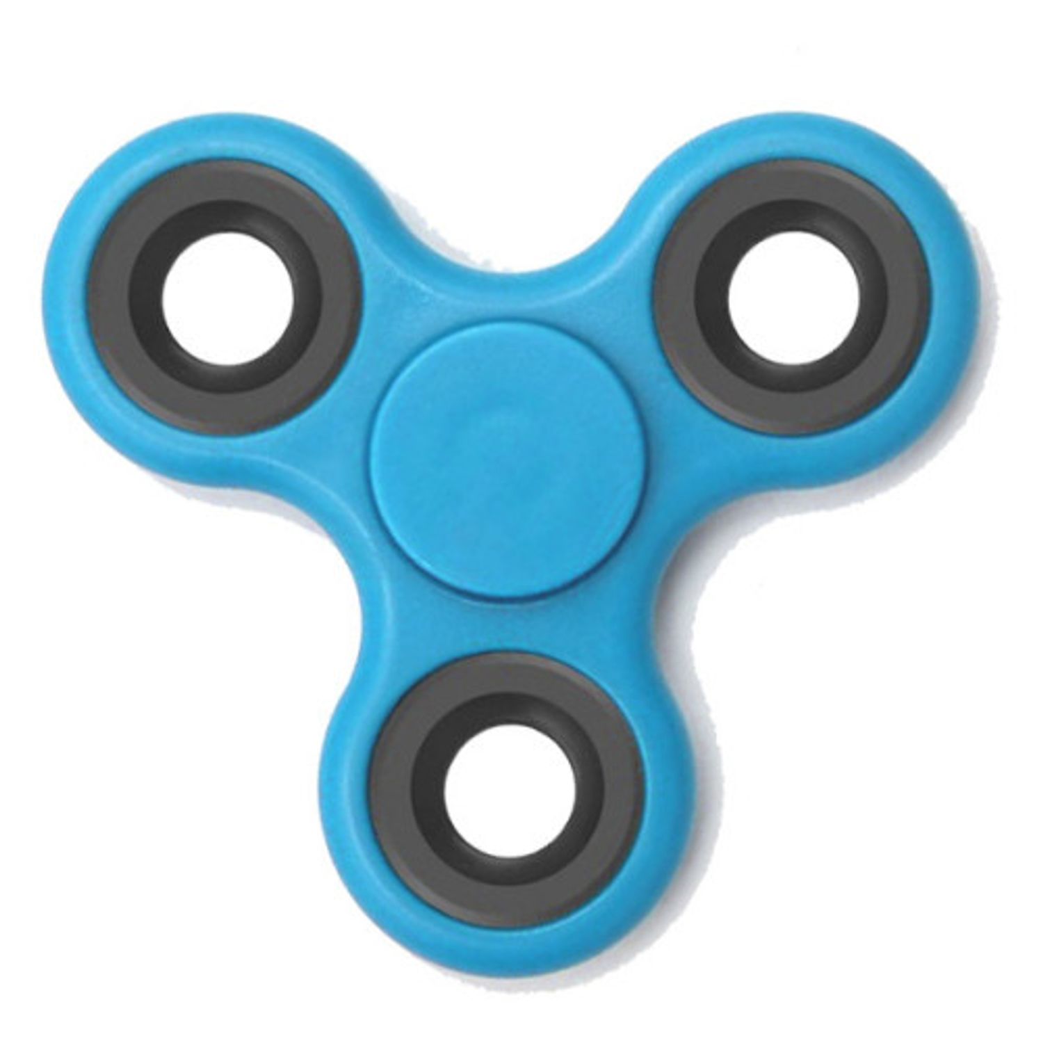 Fidget Spinner iUni SP3, Albastru fotografia produsului View 2 L