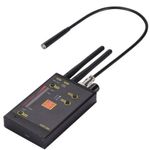 Detector profesional de microfoane GSM 3G/4G LTE, Bluetooth si WiFi iUni RF009 fotografia produsului View 5 S